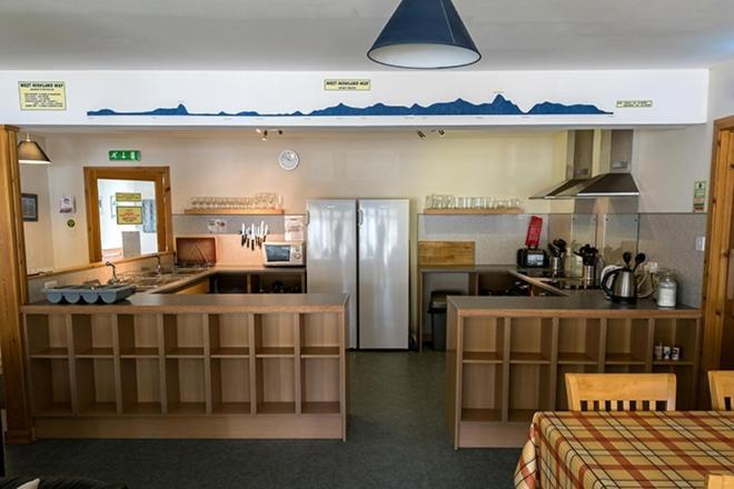 Hostel Tyndrum Buitenkant foto