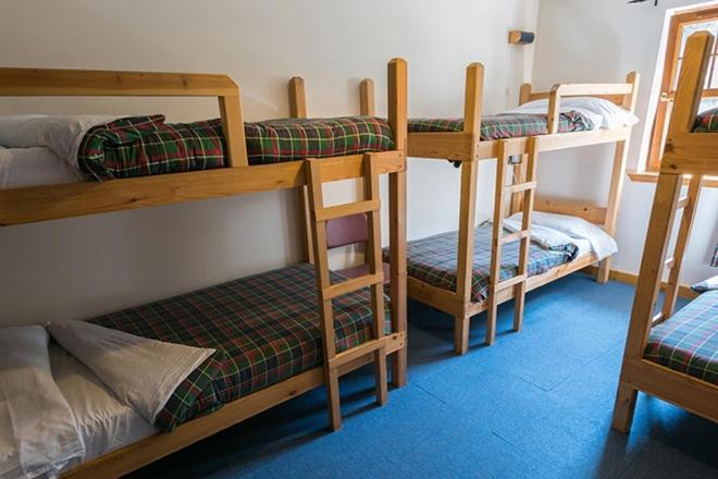 Hostel Tyndrum Buitenkant foto