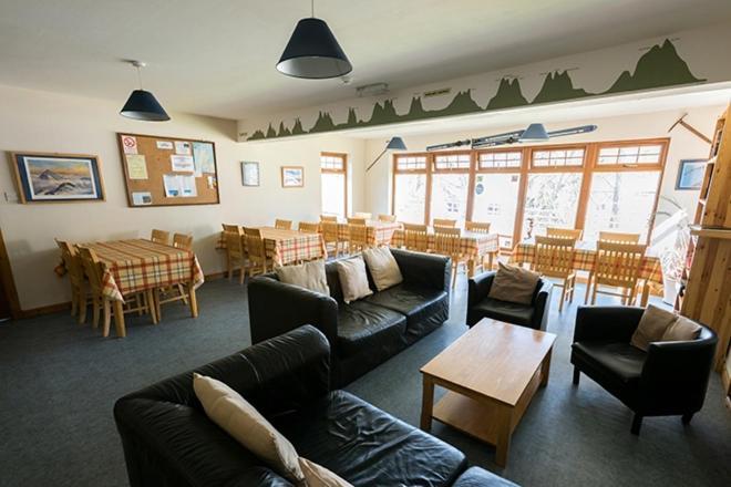 Hostel Tyndrum Buitenkant foto