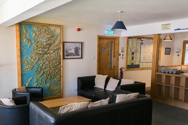 Hostel Tyndrum Buitenkant foto