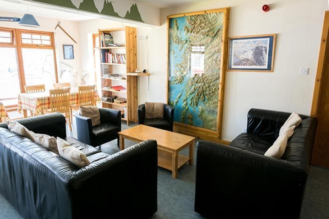 Hostel Tyndrum Buitenkant foto